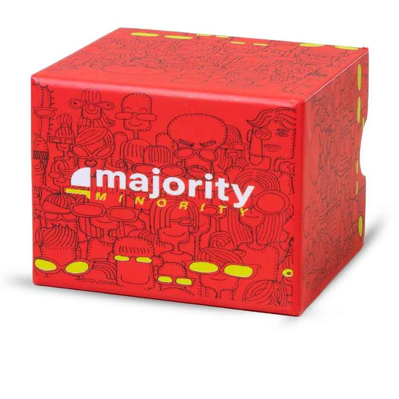 Dring Majority Minority Dring Majority Minority