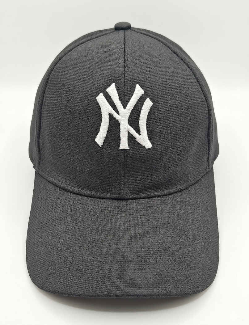 Blynk Embellished Baseball Cap | Black