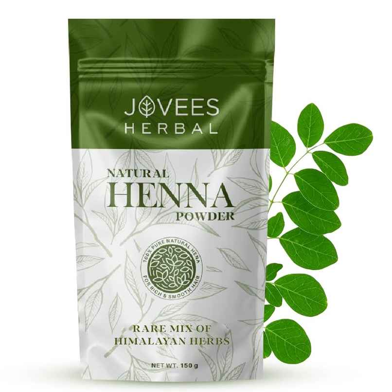 Jovees Herbal Natural Henna Powder Jovees Herbal Natural Henna Powder