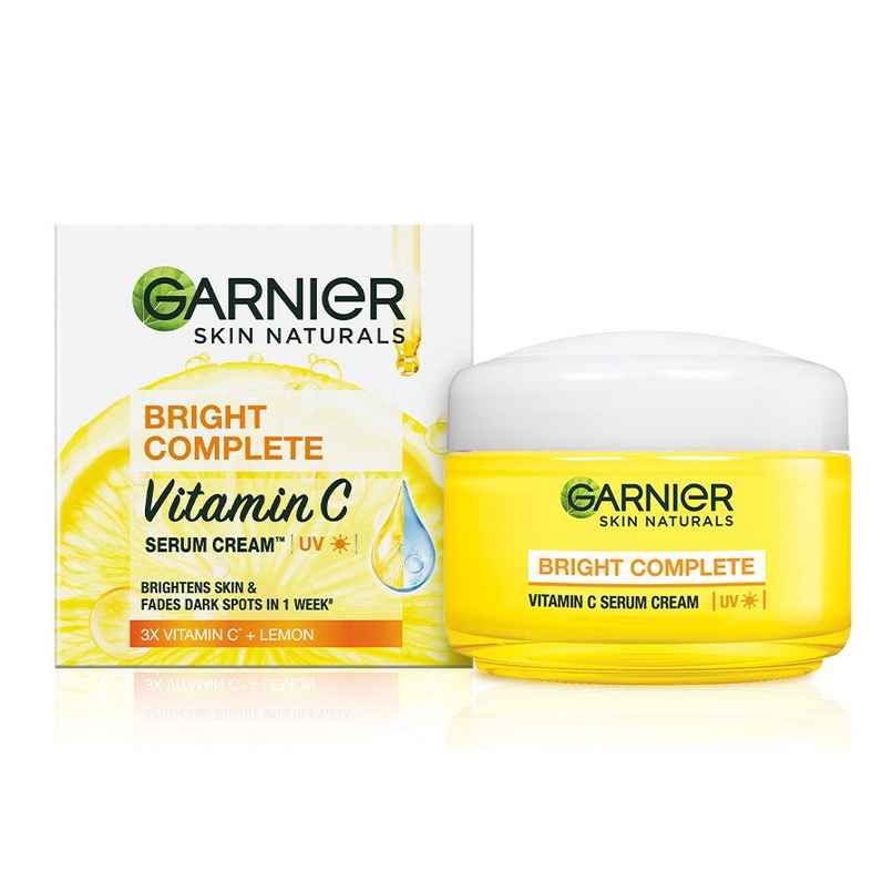 Garnier Bright Complete Uv Garnier Bright Complete Uv