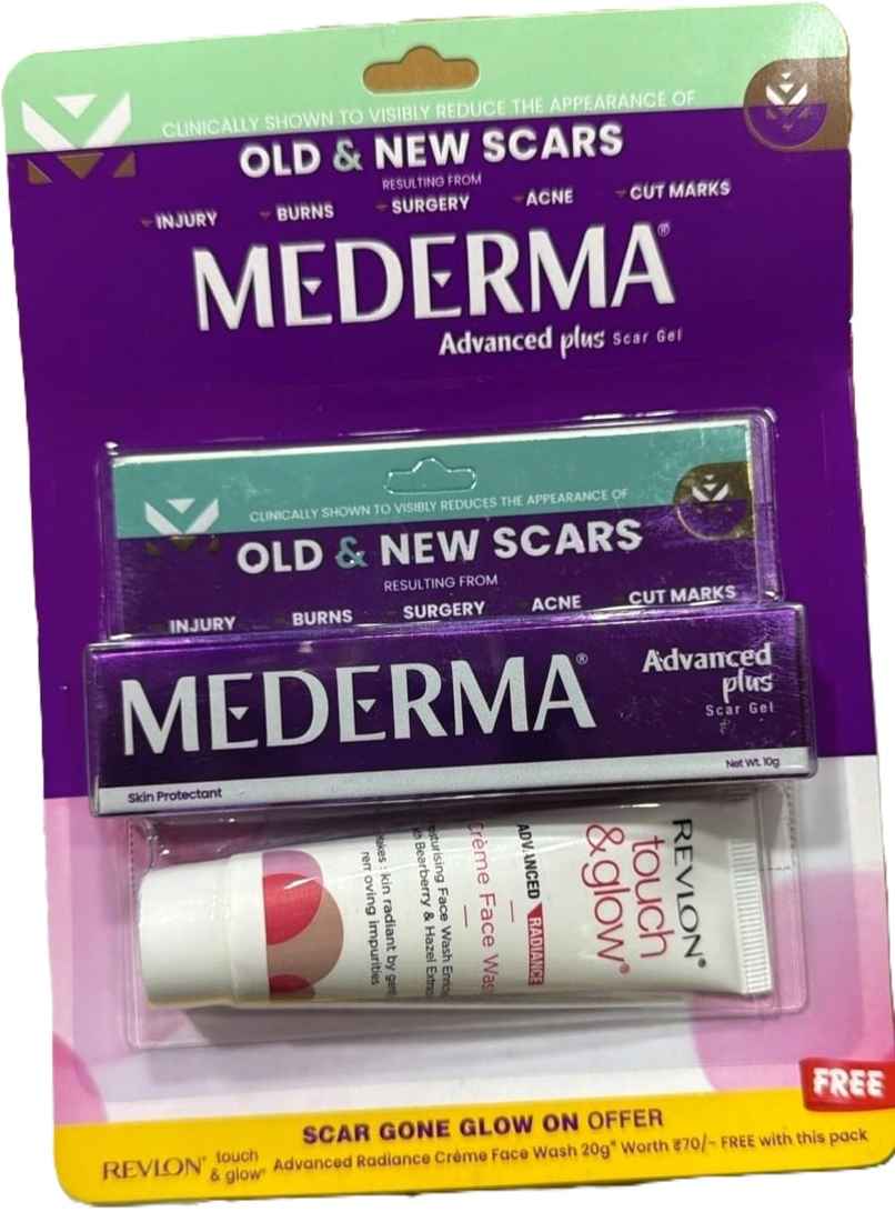 Mederma Advanced Plus Scar Gel Mederma Advanced Plus Scar Gel