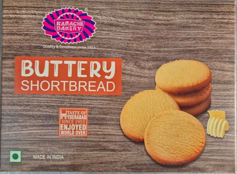 Karachi Bakery Buttery Shortbread Karachi Bakery Buttery Shortbread