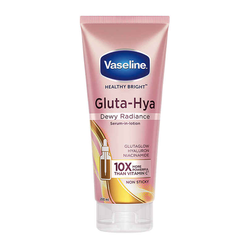 Vaseline Gluta Hya Dewy Radiance