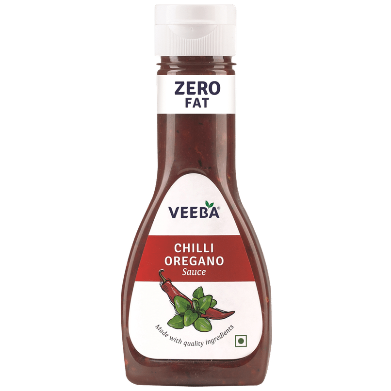 Veeba Chilli Oregano Sauce