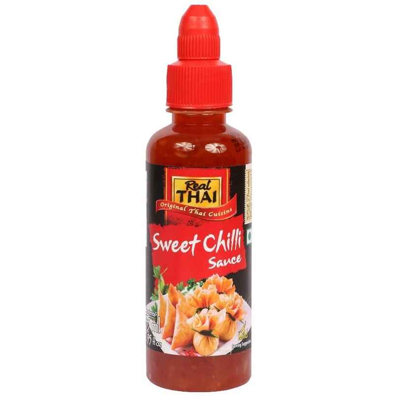 Real Thai Sweet Chilli Sauce