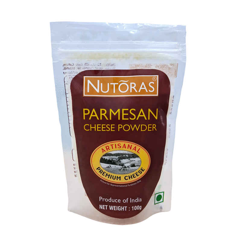 Nutoras Parmesan Cheese Powder Nutoras Parmesan Cheese Powder