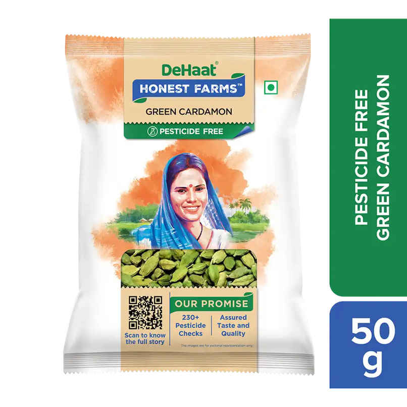 DeHaat HF Pesticide Free Green Cardamom