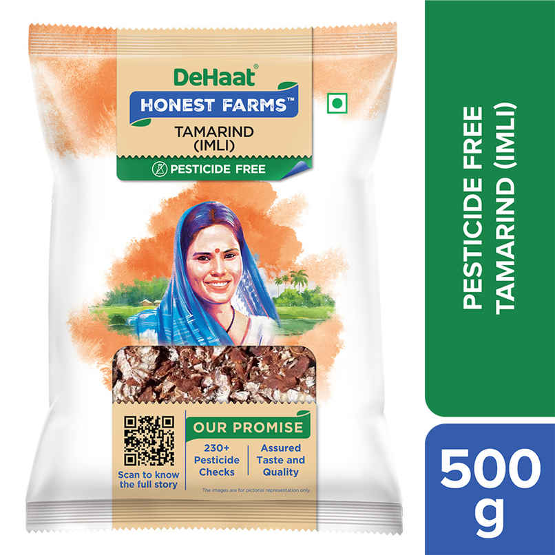 DeHaat HF Tamarind Seedless | Pesticide Free DeHaat HF Tamarind Seedless | Pesticide Free