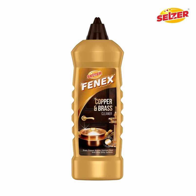 Selzer Fenex Copper Brass Cleaner
