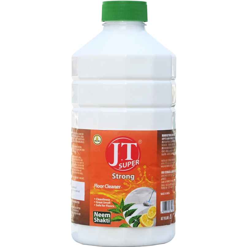 Jt Super Floor Floor Cleaner - Strong
