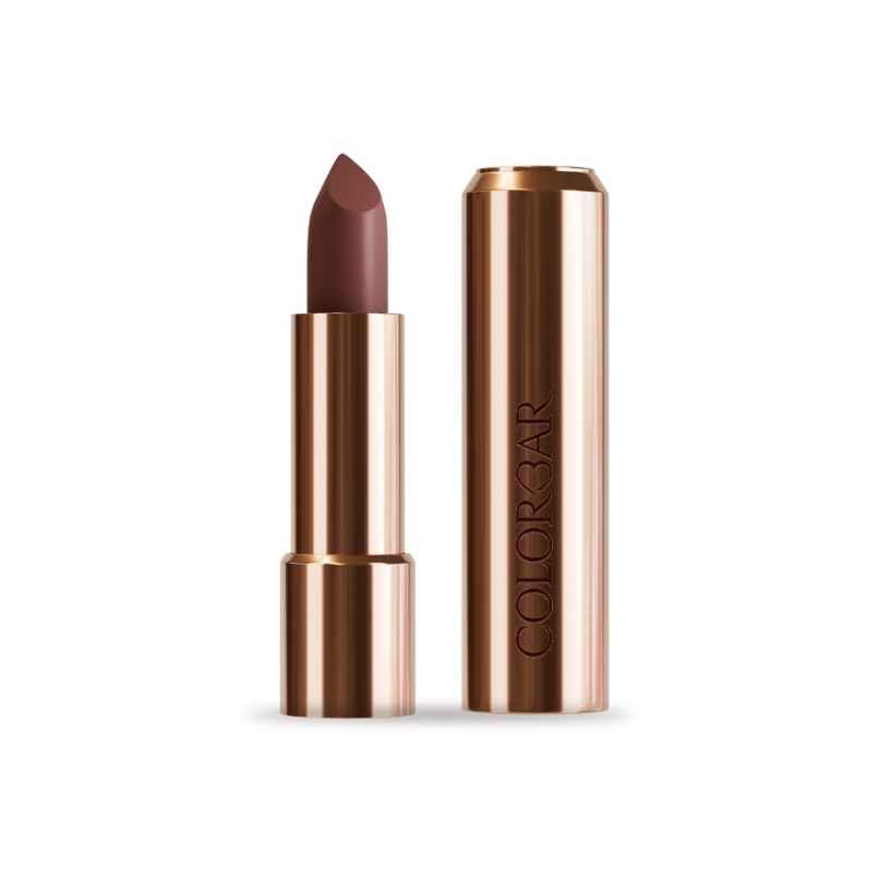 Colorbar Powerkiss Matte Lipstick - Hot Coco Colorbar Powerkiss Matte Lipstick - Hot Coco