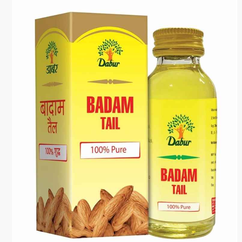 Dabur Badam Tail Dabur Badam Tail