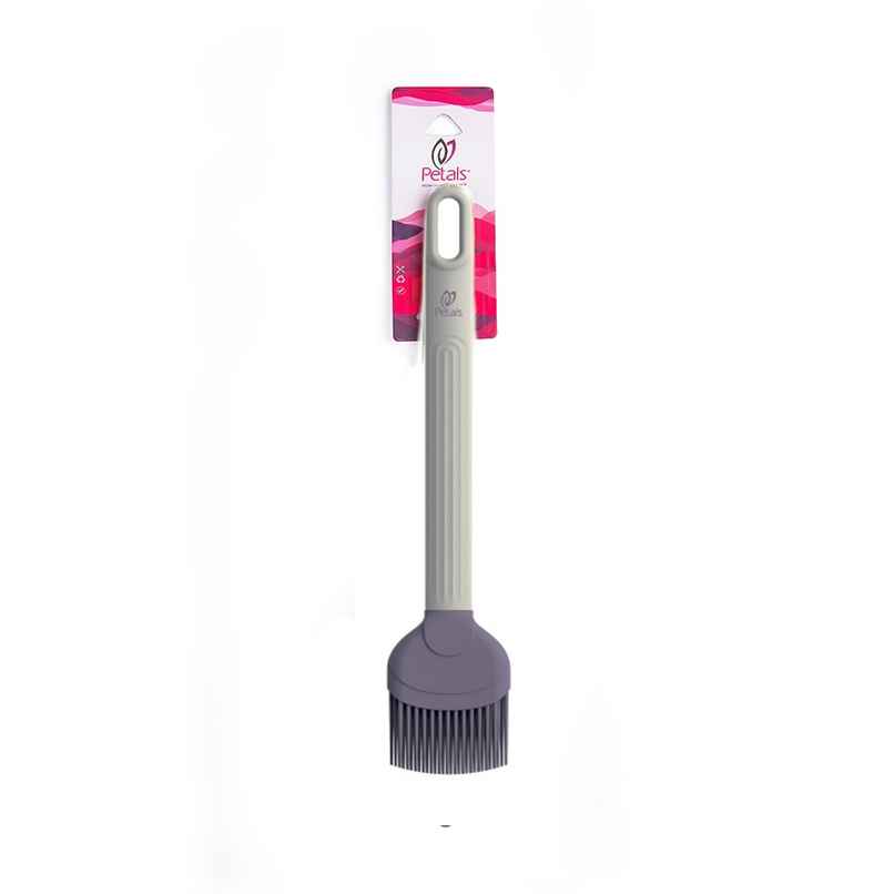 Petals Silicone Pastry Baking Cooking Oil Brush | 24 cm - 9.5 Inch