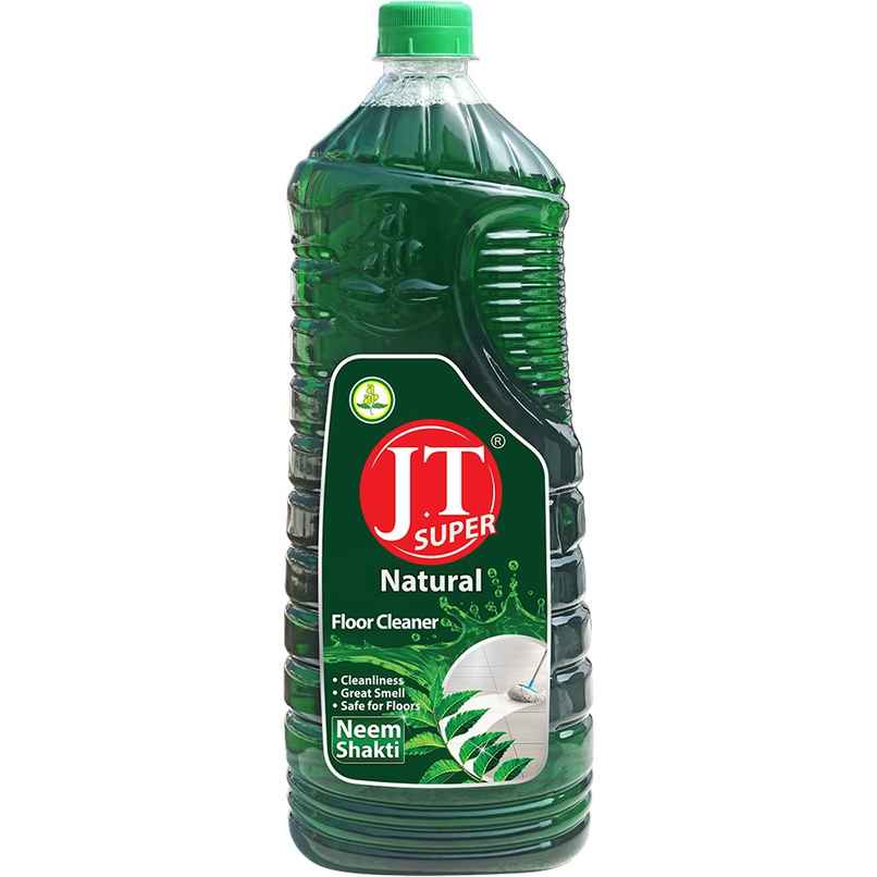 Jt Super Floor Floor Cleaner - Natural