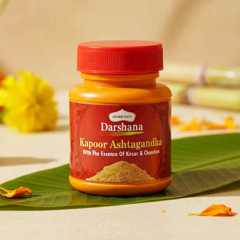 Darshana kapoor ashtagandha | Shubhkart