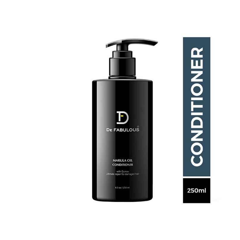 De Fabulous Marula Oil Conditioner Sulphate-Free | All Hair Types De Fabulous Marula Oil Conditioner Sulphate-Free | All Hair Types