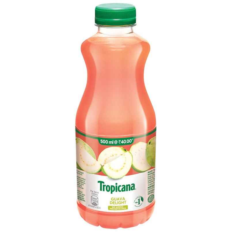Tropicana Guava 