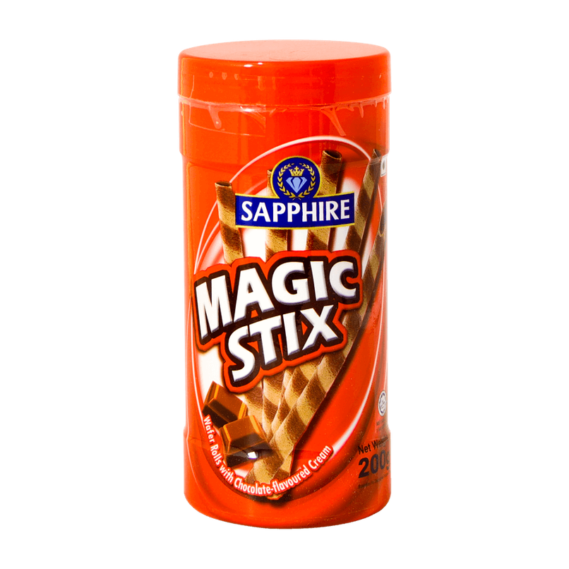 Sapphire Magic Stix Chocolate
