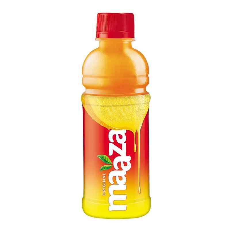 Maaza Mango Juice | Fruit based Cold Drink 