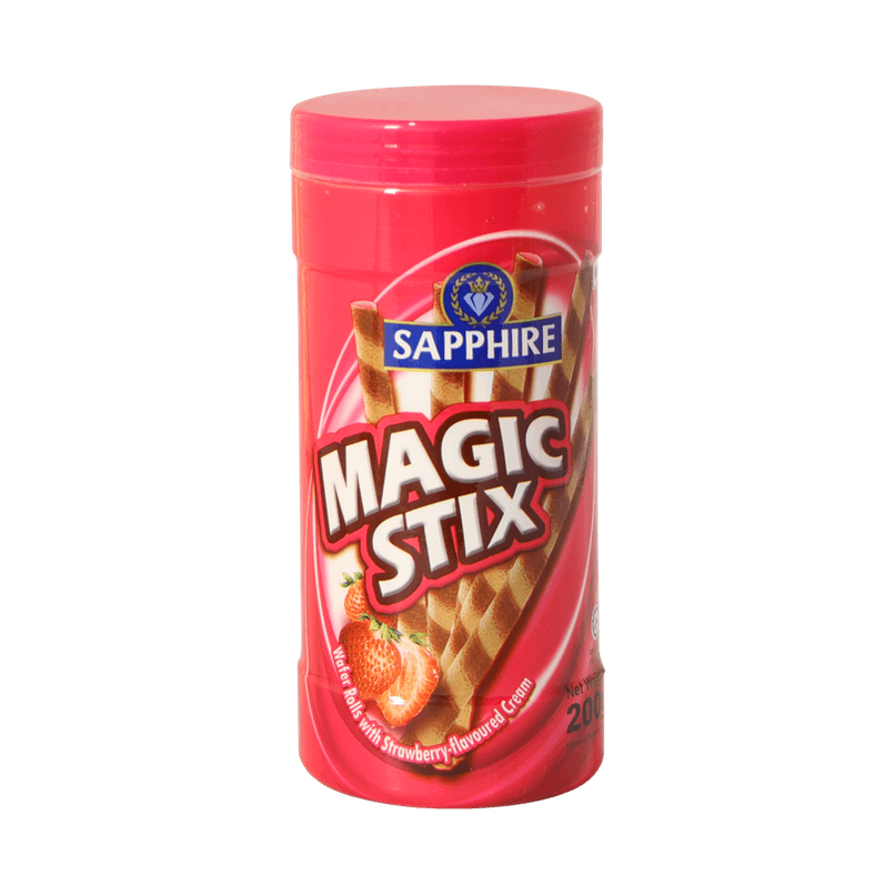 Sapphire Magic Stix Strawberry