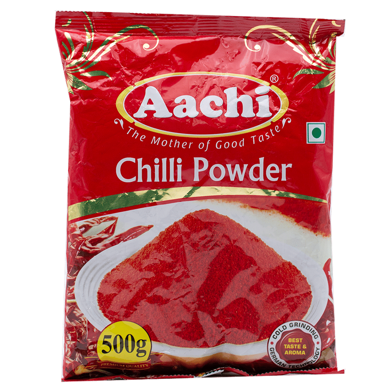 Aachi Chilli Powder Aachi Chilli Powder