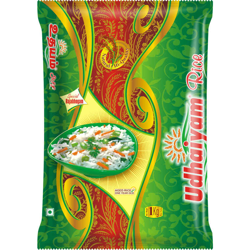 Udhaiyam Ponni Rice Udhaiyam Ponni Rice