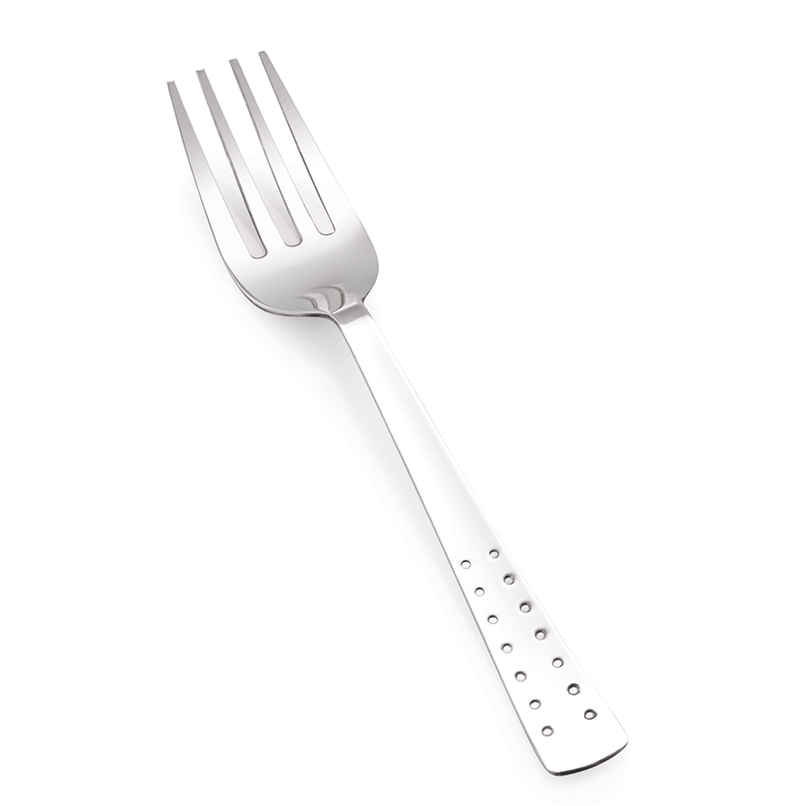 Petals Stainless Steel Master Fork - Dott | 16 cm