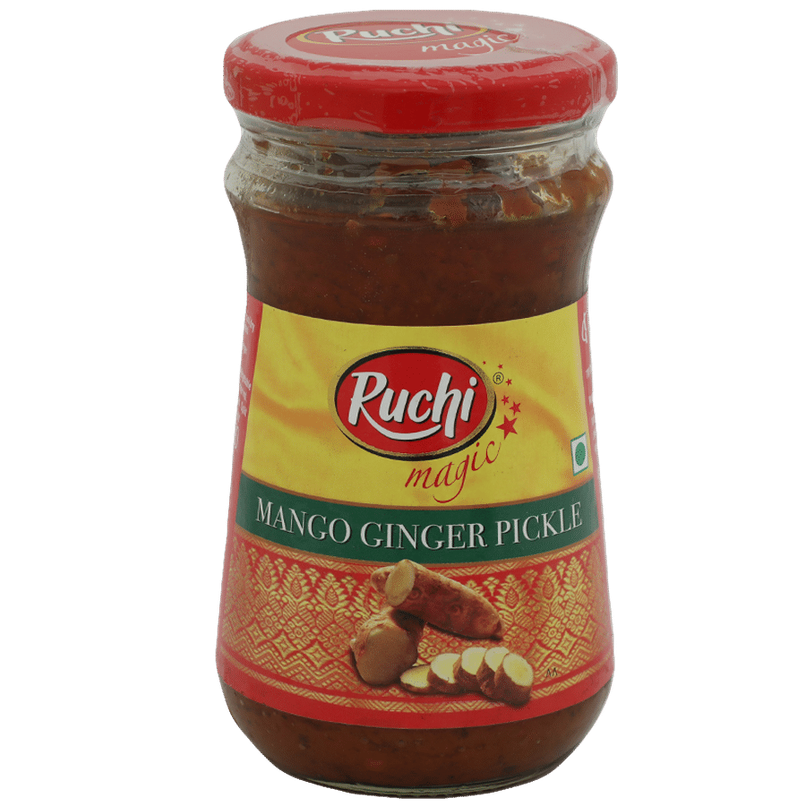 Ruchi Pickle Mango Ginger Ruchi Pickle Mango Ginger