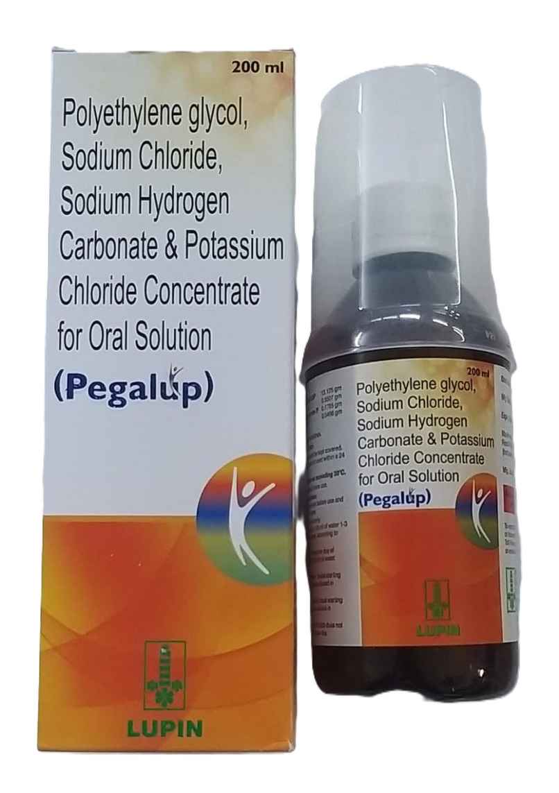 Pegalup Oral Solution