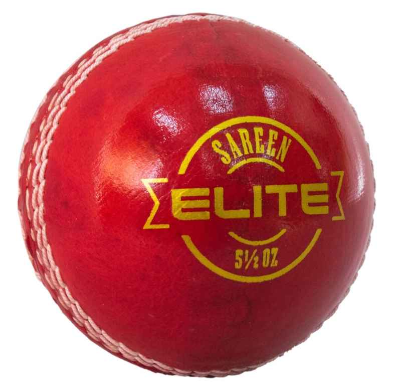 SS leather Ball Red Ton Elite