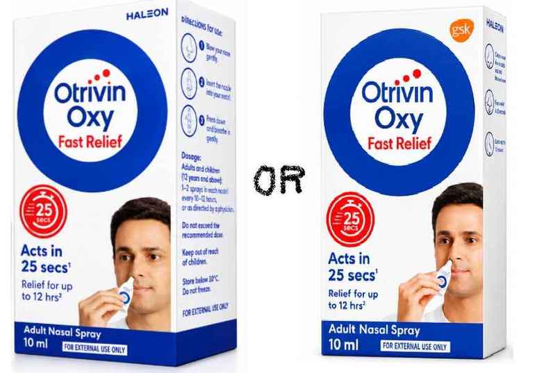 Otrivin Oxy Fast Relief Adult Nasal Spray Otrivin Oxy Fast Relief Adult Nasal Spray
