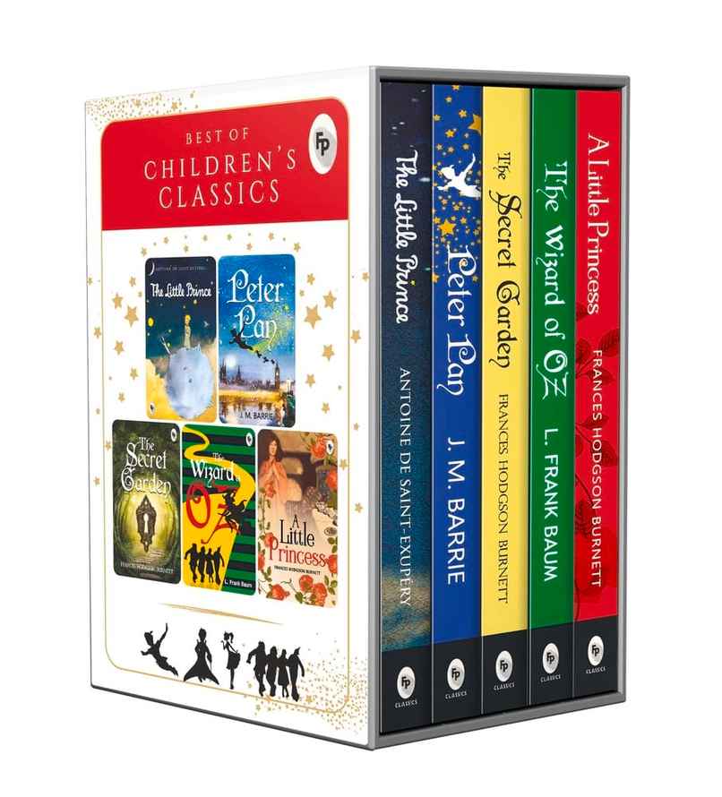 Best Of Children's Classics