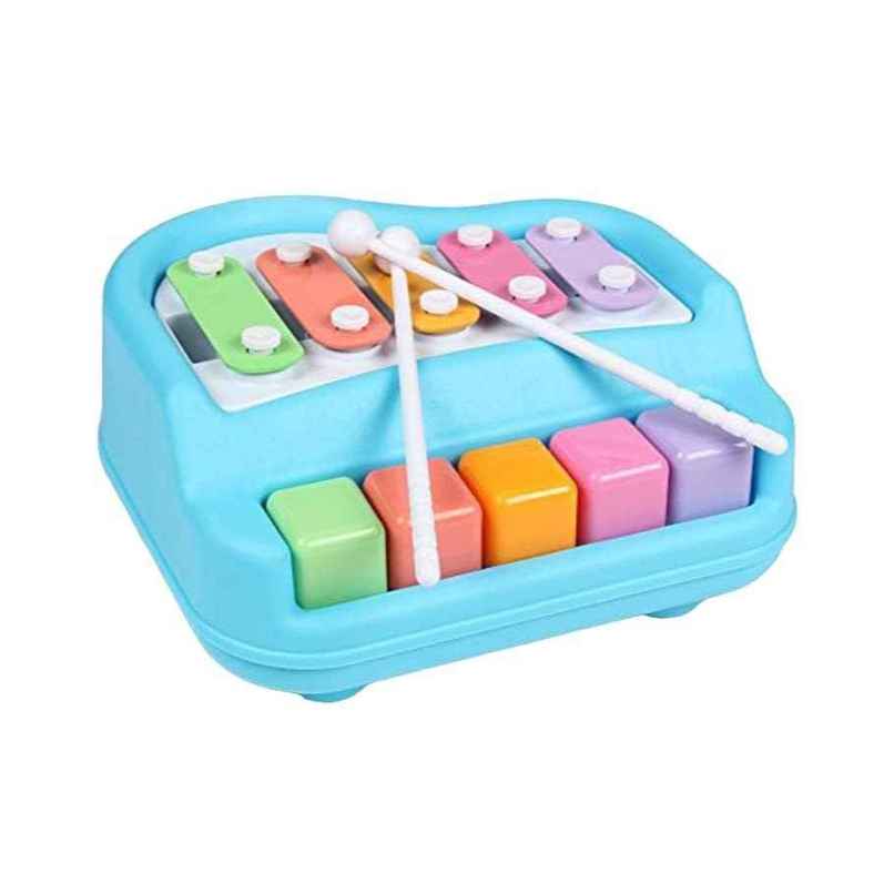 Storio 2 In 1 Piano Xylophone Premium | Multicolour Storio 2 In 1 Piano Xylophone Premium | Multicolour