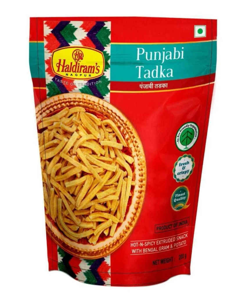 Haldiram's Nagpur Punjabi Tadka