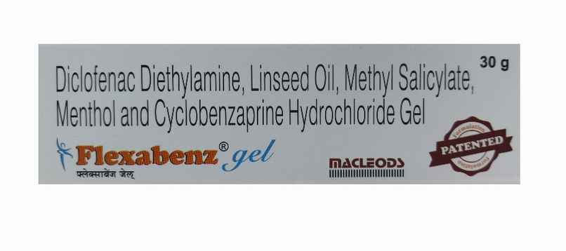 Flexabenz Gel