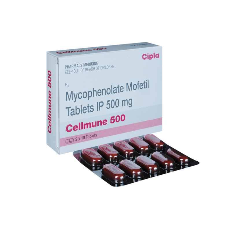Cellmune 500 Tablet Cellmune 500 Tablet