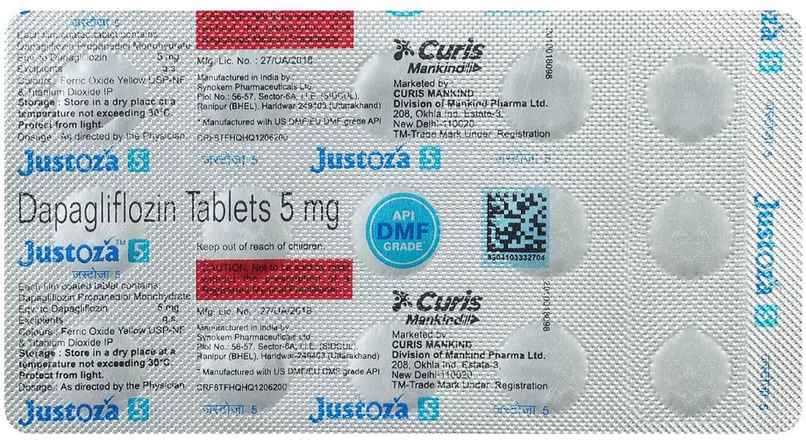Justoza 5 Tablet Justoza 5 Tablet