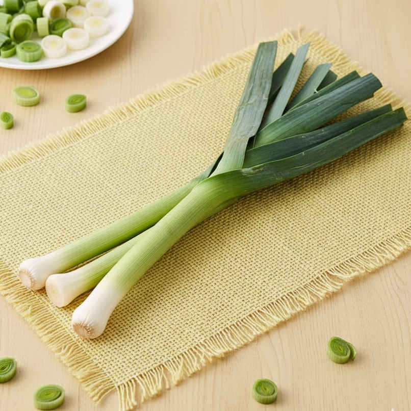 Leeks Leeks