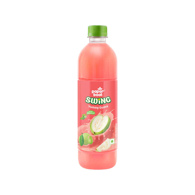 Paper Boat Swing Guava Drink | Refreshing