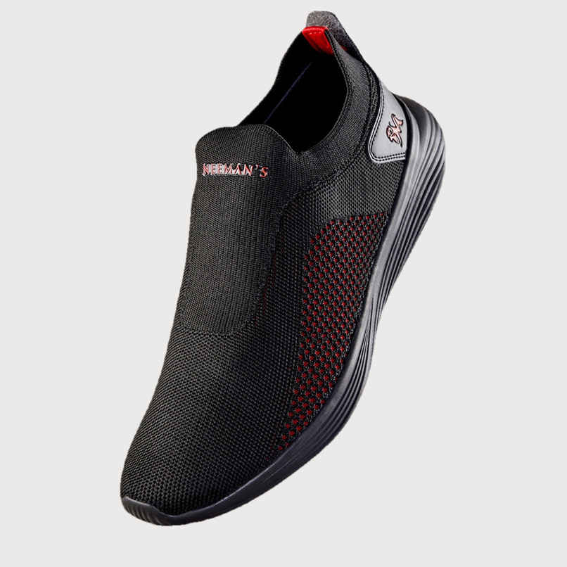 Neeman's The Everyday Basic Slip On Striking Lava -8