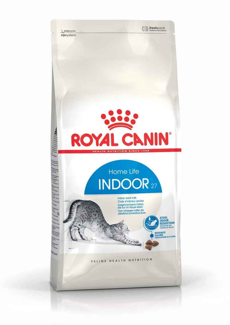 Royal Canin Feline Indoor Cat 27 Dry Food Royal Canin Feline Indoor Cat 27 Dry Food