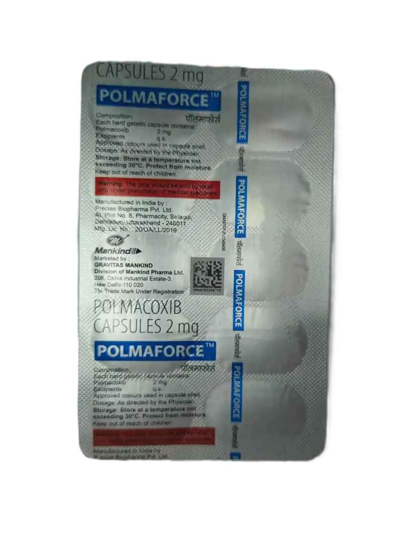 Polmaforce Capsule Polmaforce Capsule