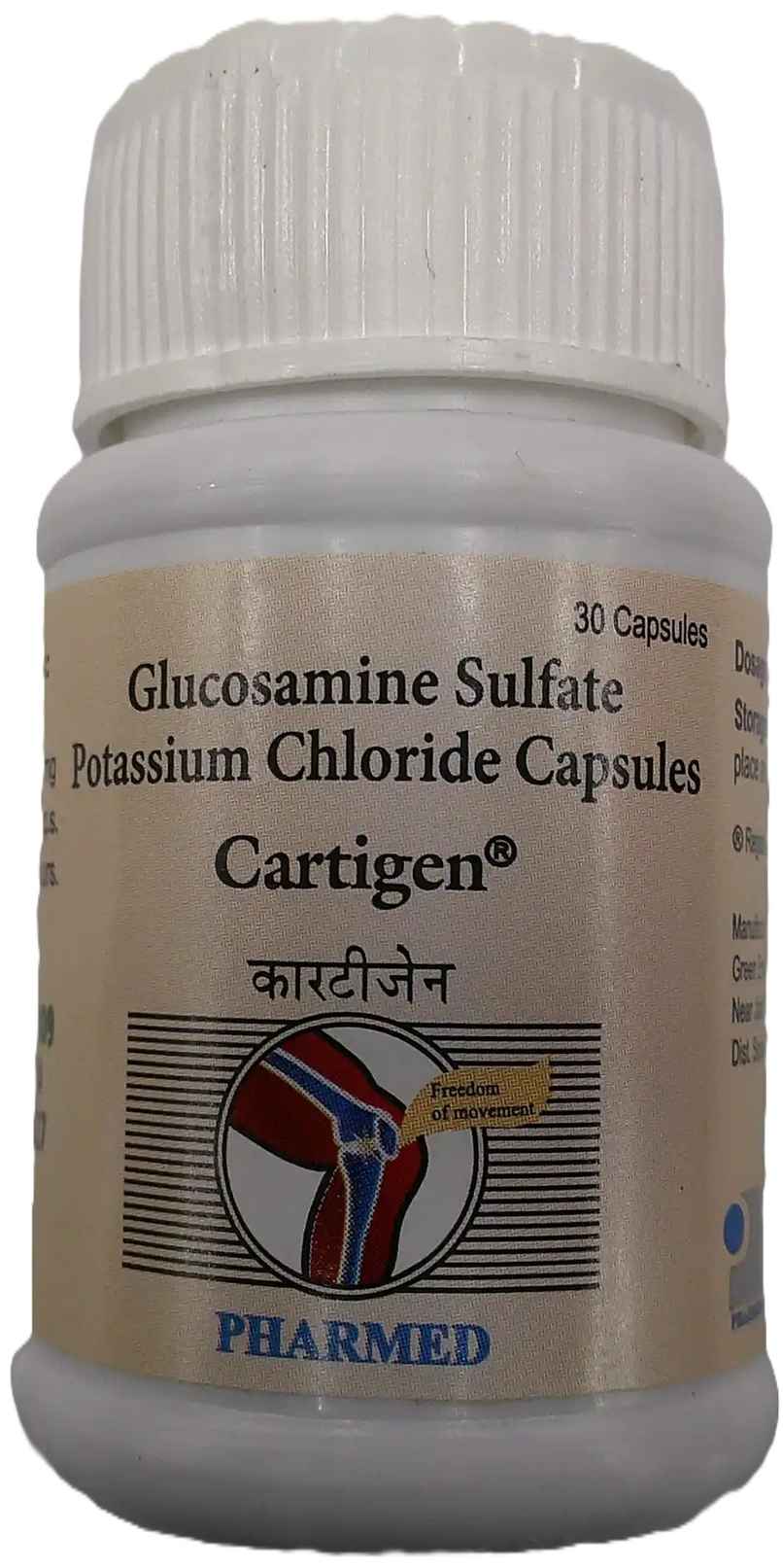 Cartigen Capsule