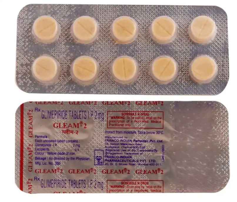 Gleam-2 Tablet