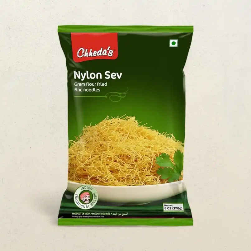 Chheda's Nylon Sev Combo Chheda's Nylon Sev Combo