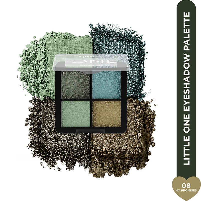 Glam21 Little One 4 In 1 Eyeshadow Palette | No Promises