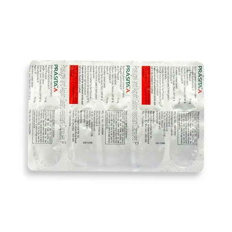 Prasita-A Capsule Prasita-A Capsule