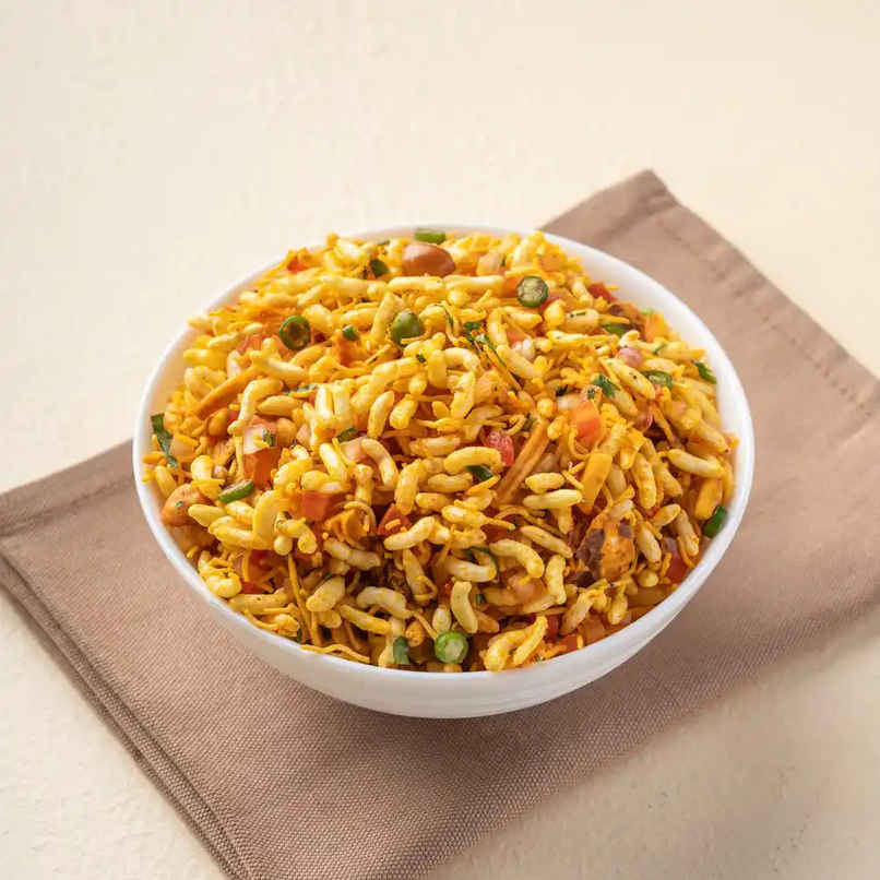 Jhalmuri