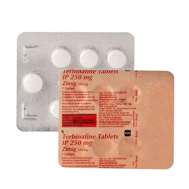 Zimig 250Mg Tablet