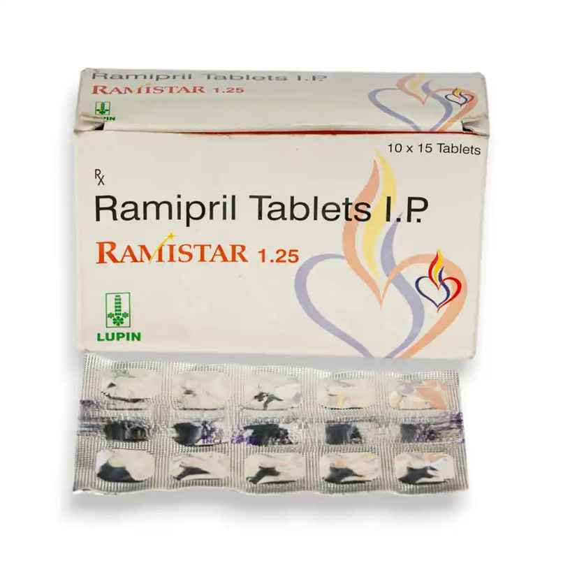 Ramistar 1.25 Tablet
